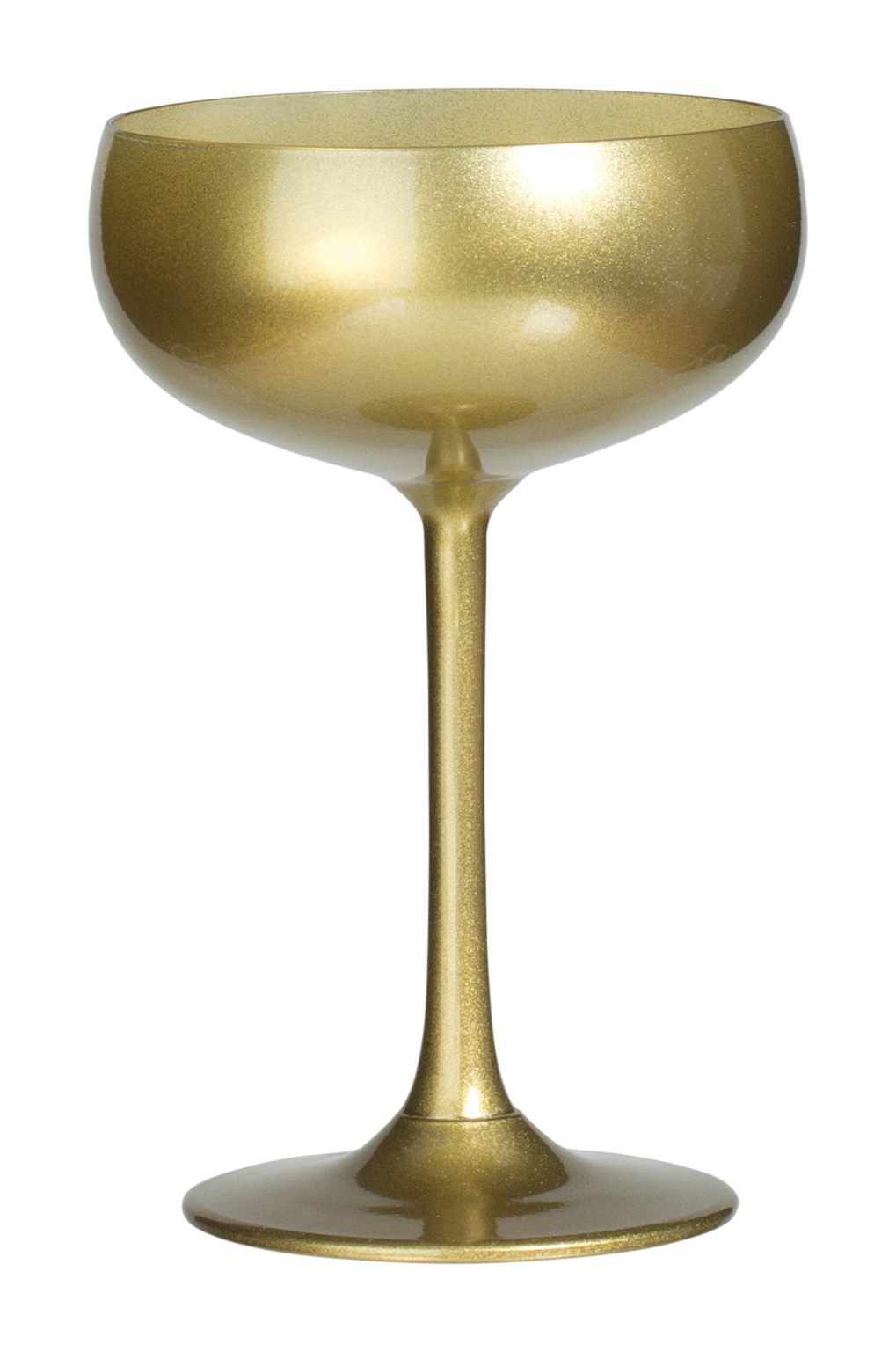 Cocktailschale, gold, Elements Stölzle - 230ml (1 Stk.)