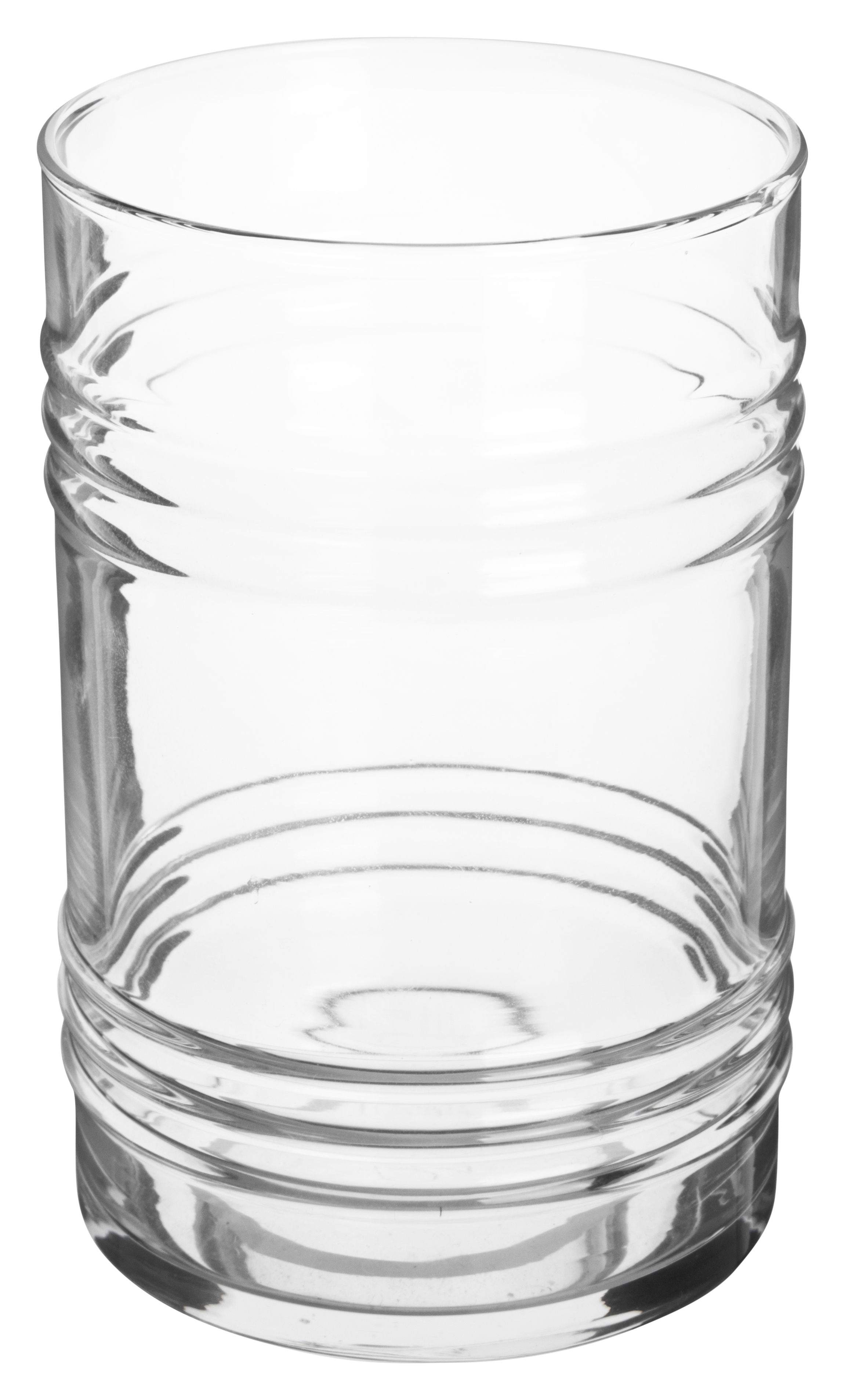 Cooler Glas Tin Can, Pasabahce - 465ml (1 Stk.)