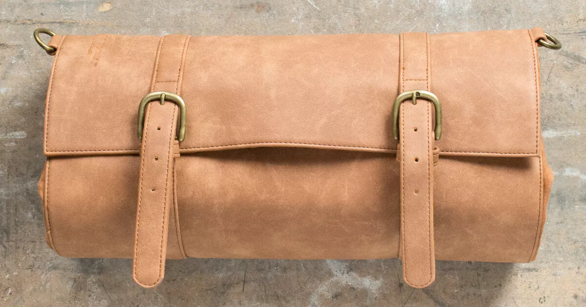 Bartasche LuxRoll, Überbartools Bartasche LuxRoll, Überbartools