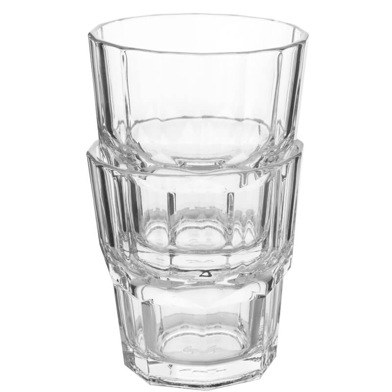 Wasserglas Serenity, Pasabahce - 260ml (1 Stk.) Wasserglas Serenity, Pasabahce - 260ml (1 Stk.)
