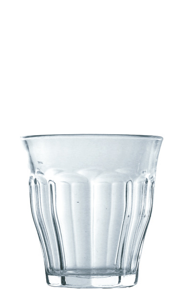 Picardie Becher, Duralex - 130ml Picardie Becher, Duralex - 130ml