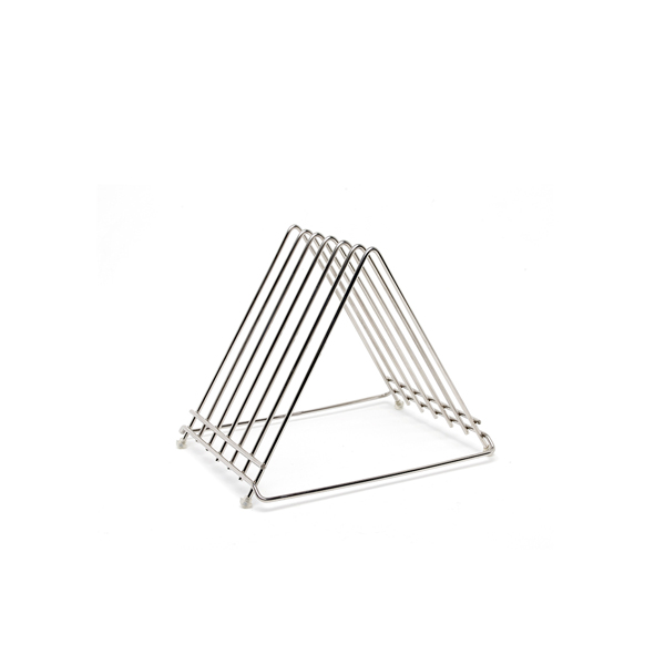 Schneidebretthalter - Edelstahl