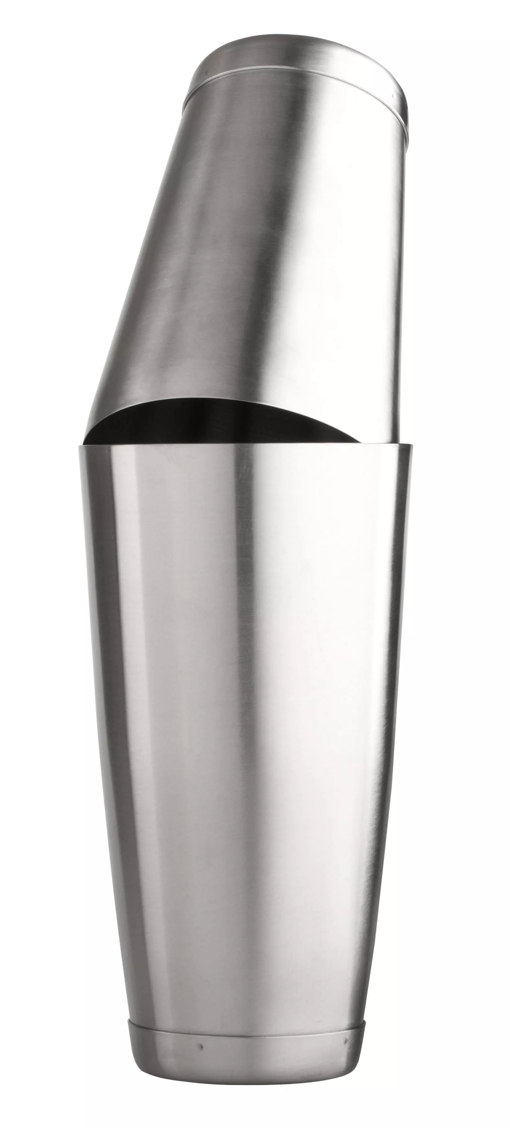 Tin on Tin Shaker, Edelstahl matt (850ml) Tin on Tin Shaker, Edelstahl matt (850ml)