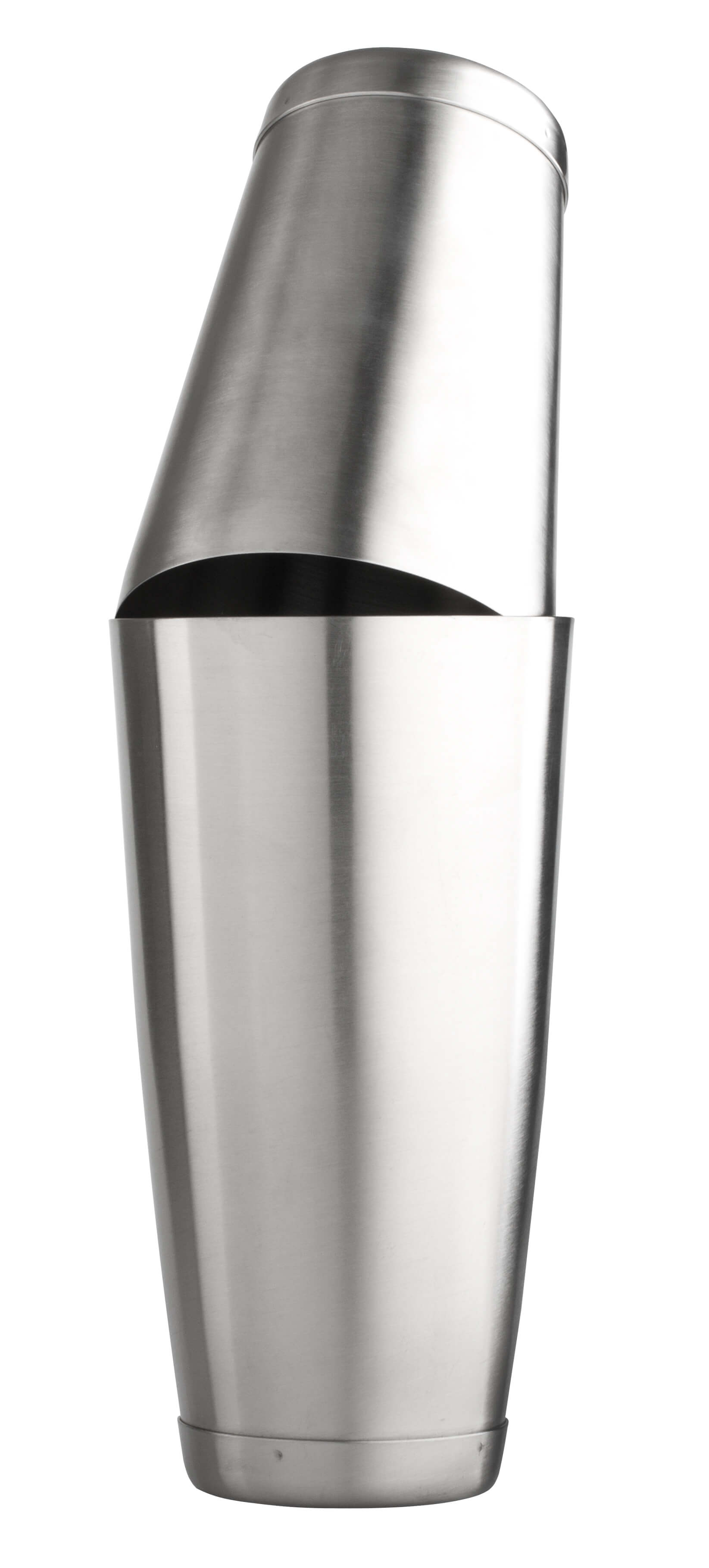 Tin in Tin Shaker, Edelstahl matt (850ml)