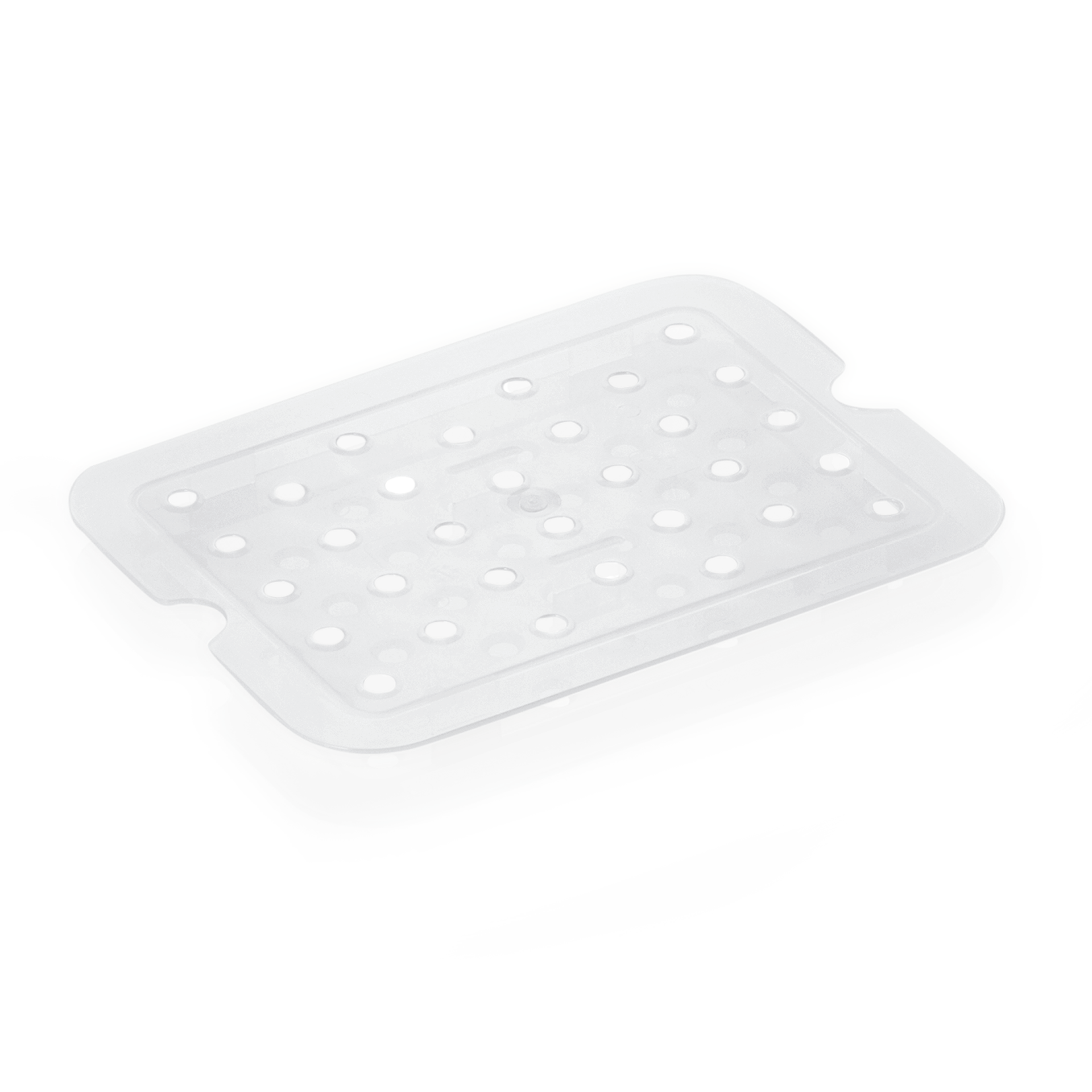 GN 1/2 Einlegeboden, Polypropylen (Serie GN 84)