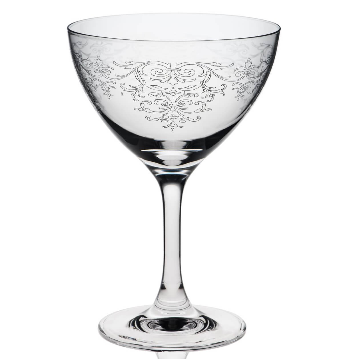 Martiniglas Classic Cocktail, Vintage Design, Rona - 250ml (6 Stk.)