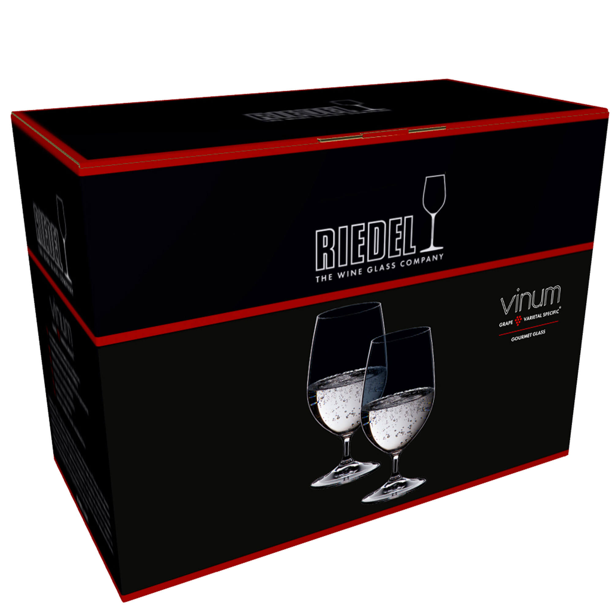 Gourmet/Universal Glas Vinum, Riedel - 370ml (2 Stk.)