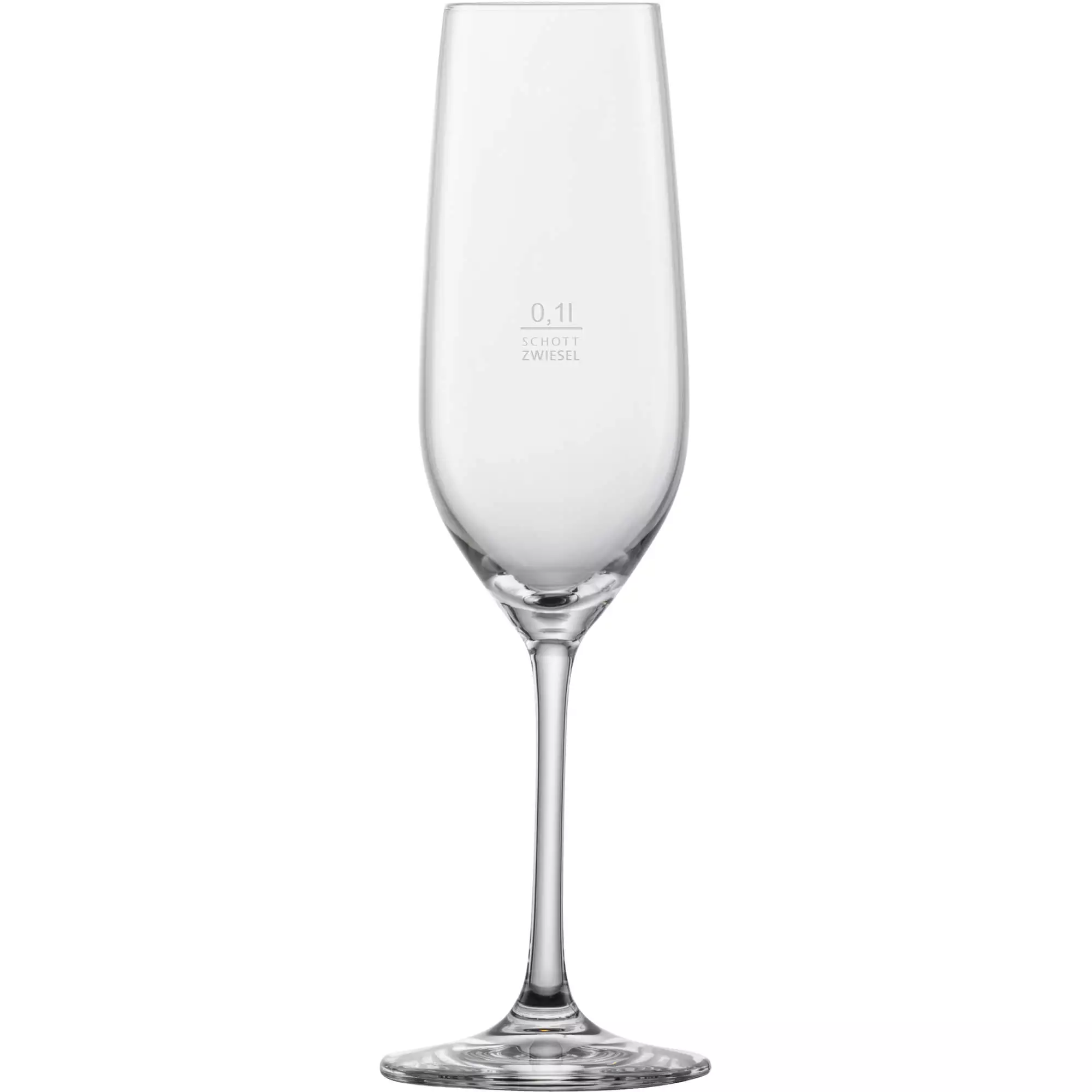 Sektglas Vina, Schott Zwiesel - 227ml, 0,1l FS (1 Stk.) Sektglas Vina, Schott Zwiesel - 227ml, 0,1l FS (1 Stk.)