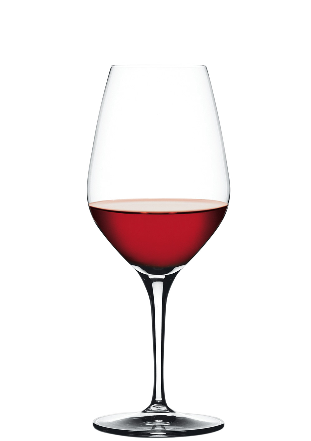 Rotwein/Wasser Glas Authentis, Spiegelau - 480ml (12 Stk.)
