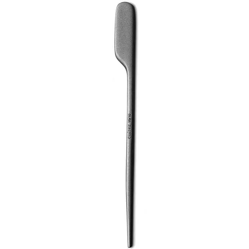 Cocktailspieße, Edelstahl schwarz - 10cm (12 Stk.) Cocktailspieße, Edelstahl schwarz - 10cm (12 Stk.)