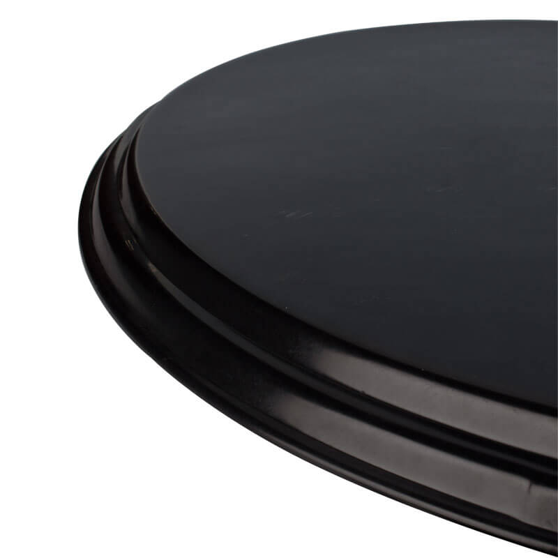 Serviertablett oval, Fiberglas rutschfest - 73,5x60cm Serviertablett oval, Fiberglas rutschfest - 73,5x60cm