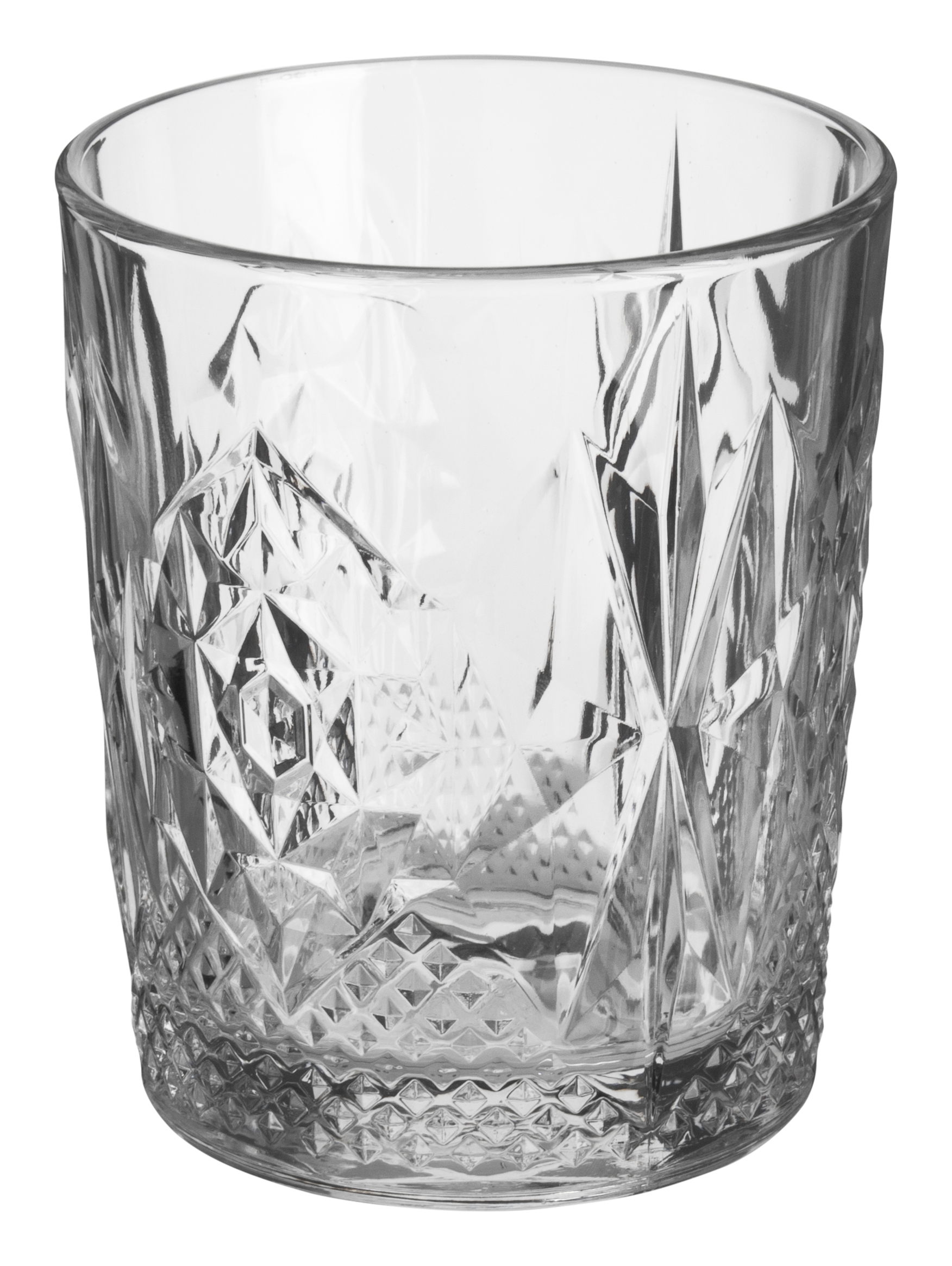 Whiskyglas Stone, D.O.F., Bormioli Rocco - 390ml ( 1 Stk.)