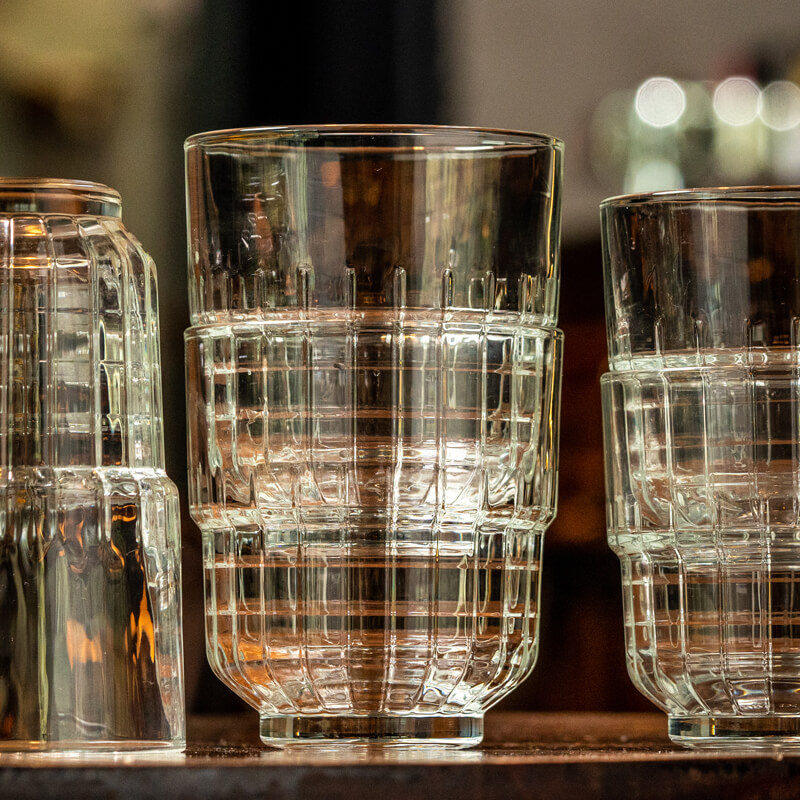 D.O.F. Glas LinQ, Onis - 355ml (1 Stk.) D.O.F. Glas LinQ, Onis - 355ml (1 Stk.)