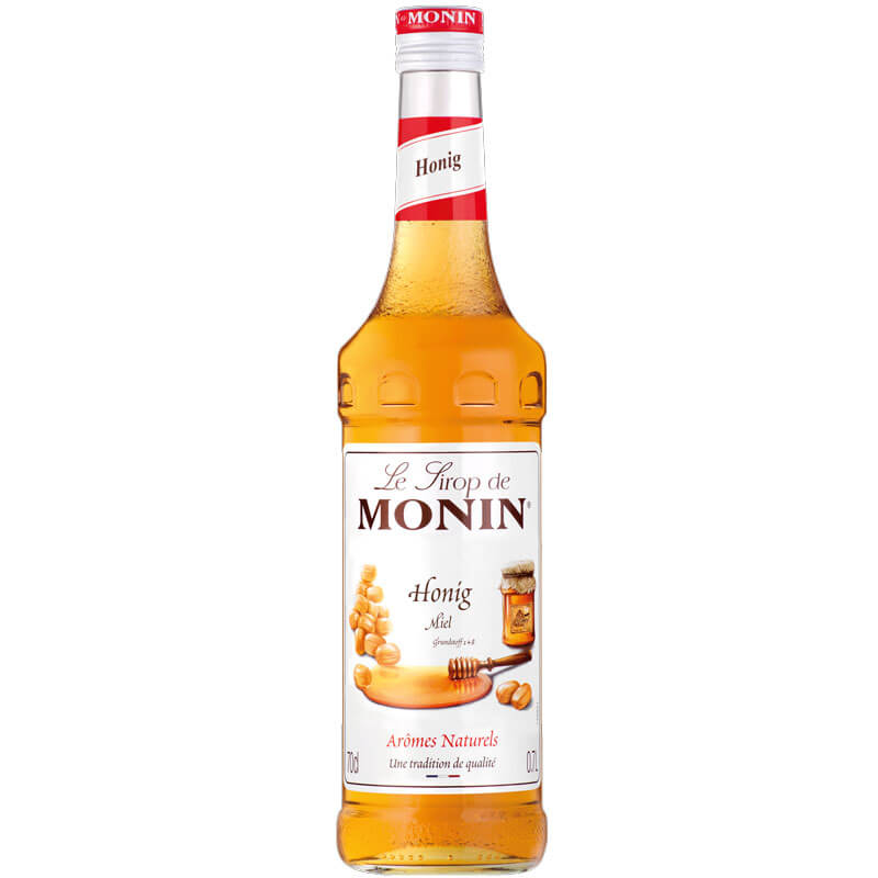 Honig - Monin Sirup (0,7l)