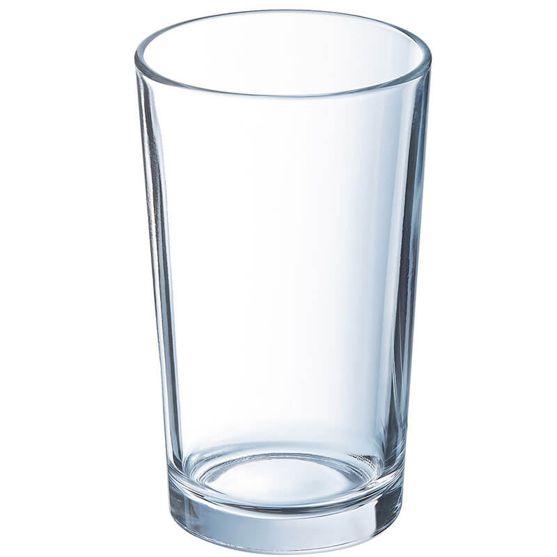 Trinkglas Conique, Arcoroc - 200ml (1 Stk.) Trinkglas Conique, Arcoroc - 200ml (1 Stk.)