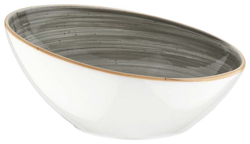 Bonna Aura Space Vanta Schale 22cm, 85cl grau - 6 Stück Bonna Aura Space Vanta Schale 22cm, 85cl grau - 6 Stück