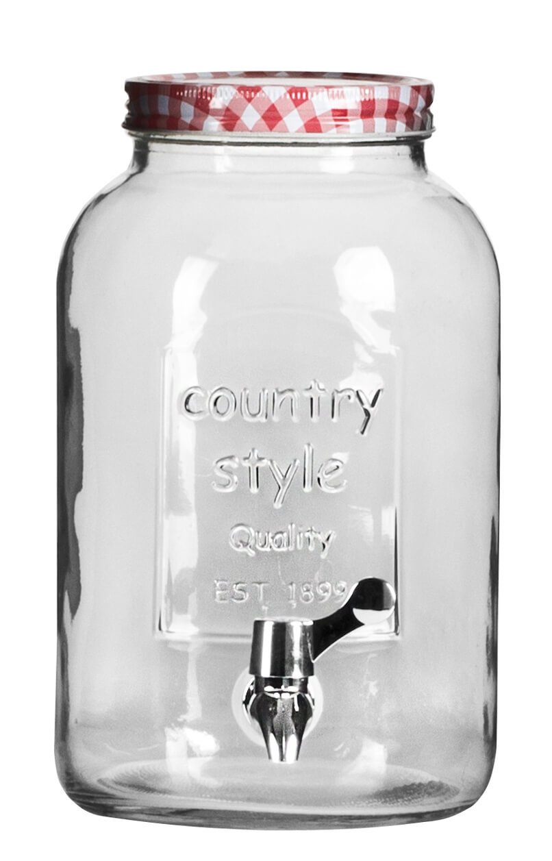 Getränkespender Countrystyle, 3,5l