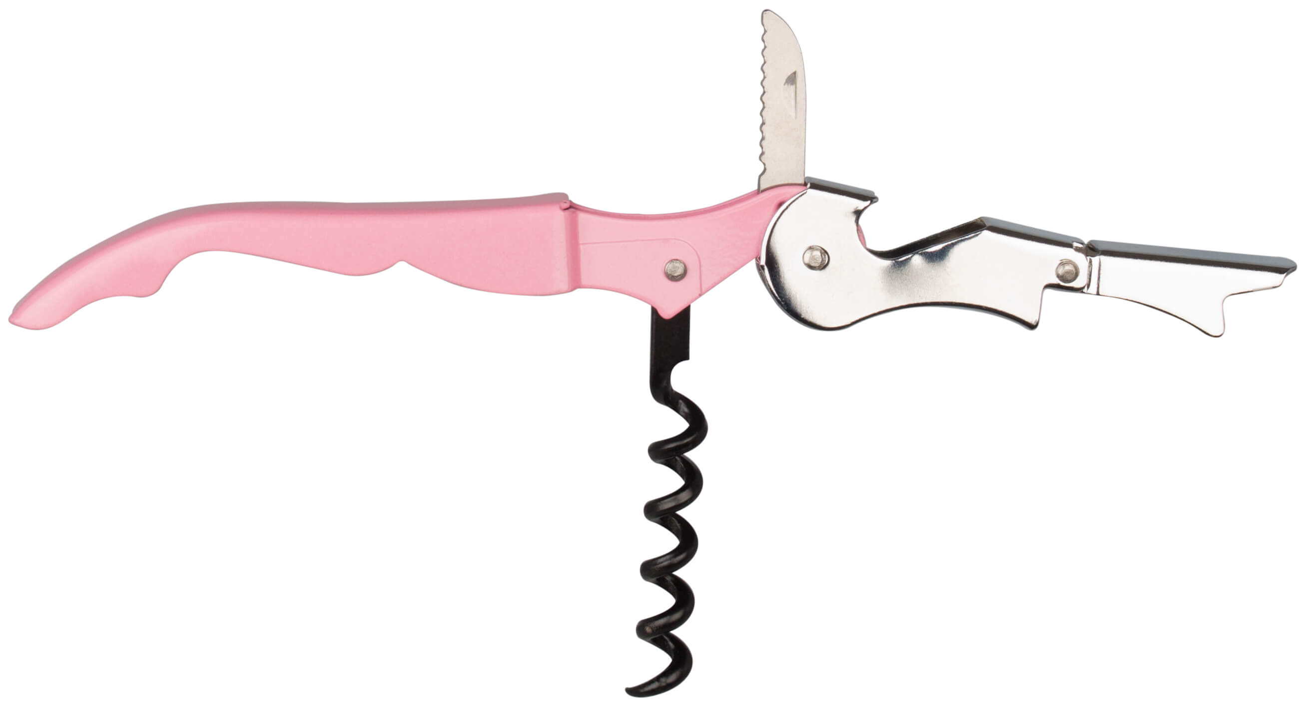 Kellnermesser Pull, Prime Bar - pink