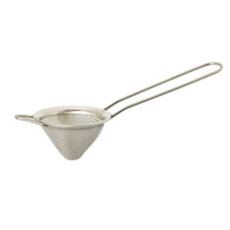 Fine Strainer Edelstahl - konisch (8,5cm) Fine Strainer Edelstahl - konisch (8,5cm)