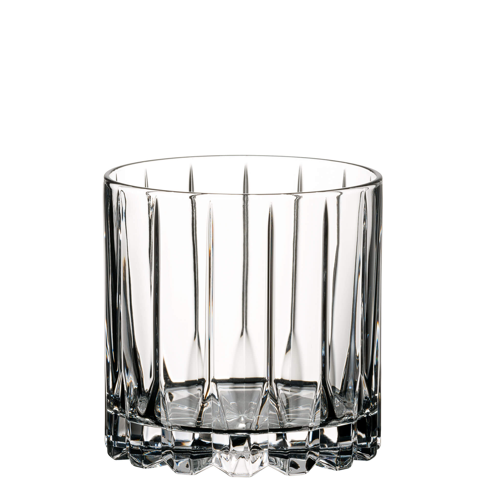 Rocks Glas Drink Specific Glassware, Riedel Bar - 283ml (2 Stk.)