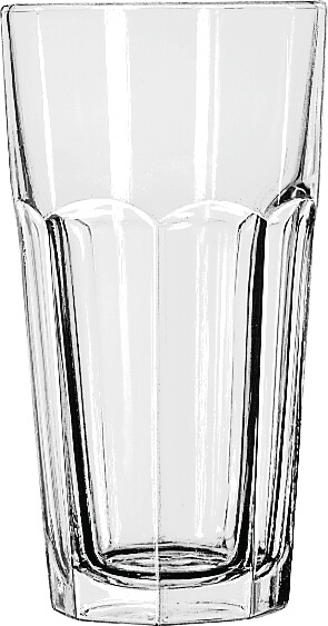 Cooler Glas Gibraltar, Libbey - 651ml (1 Stk.)