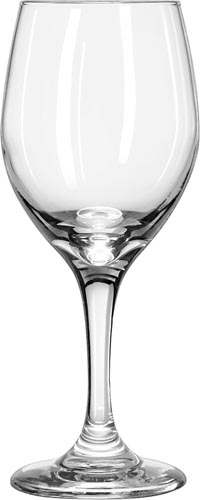 Weinglas Perception, Libbey - 414ml, 0,25l Füllstrich (12 Stk.) Weinglas Perception, Libbey - 414ml, 0,25l Füllstrich (12 Stk.)