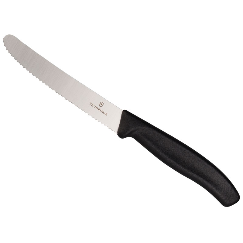 Obstmesser, Victorinox - Wellenschliff (22 cm) Obstmesser, Victorinox - Wellenschliff (22 cm)