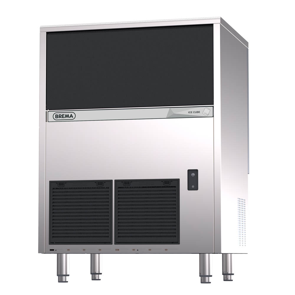 Brema Eiswürfelbereiter CB Serie 840A HC - Eiskegel (85kg) Brema Eiswürfelbereiter CB Serie 840A HC - Eiskegel (85kg)