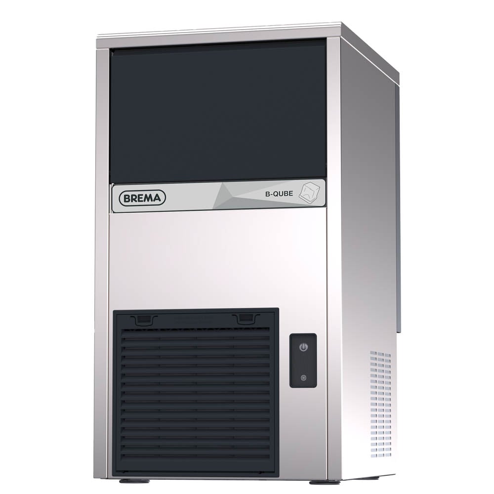 Brema Eiswürfelbereiter CB Serie 249A HC B-QUBE DP - Würfel (29kg) Brema Eiswürfelbereiter CB Serie 249A HC B-QUBE DP - Würfel (29kg)