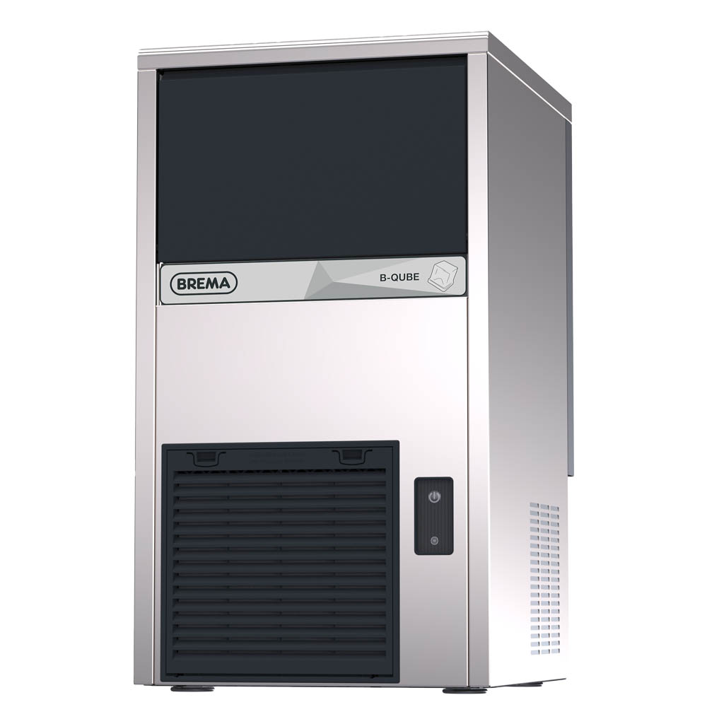 Brema Eiswürfelbereiter CB Serie 249A HC B-QUBE DP - Würfel (29kg)