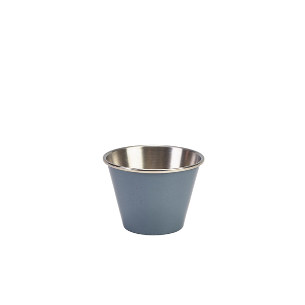 Dipschale, Edelstahl, grau - 71ml (24 Stk.)