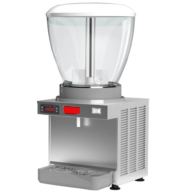 Kaltgetränkedispenser A19 - 1 x 19 Liter, Rührflügelsystem