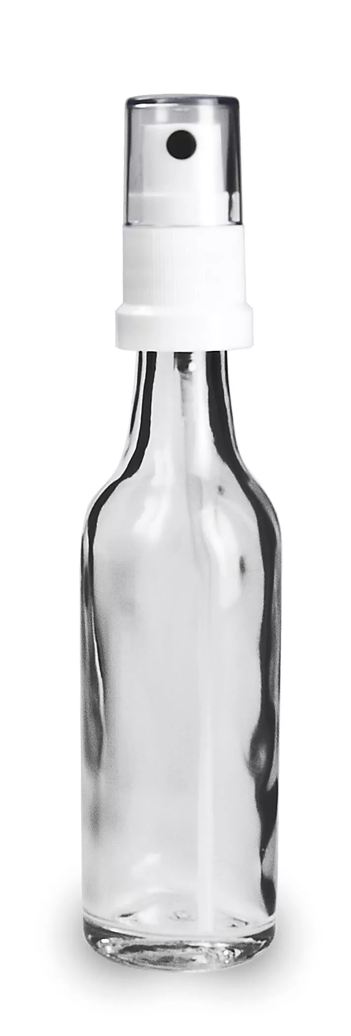 Sprühflasche rund (50ml) Sprühflasche rund (50ml)