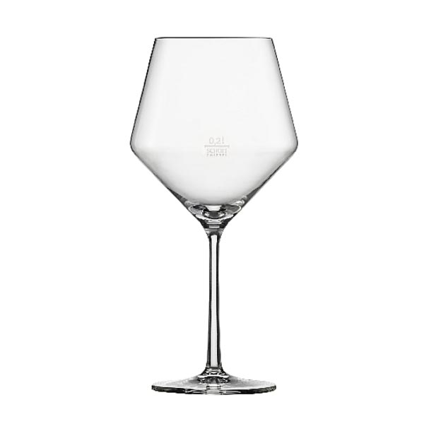 Burgunderpokal Belfesta, Zwiesel Glas - 700ml (1 Stk.)