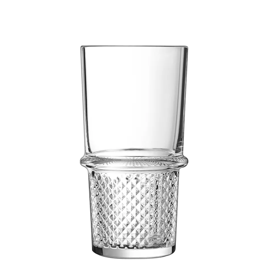 Longdrinkglas New York, Arcoroc - 350ml (1 Stk.) Longdrinkglas New York, Arcoroc - 350ml (1 Stk.)