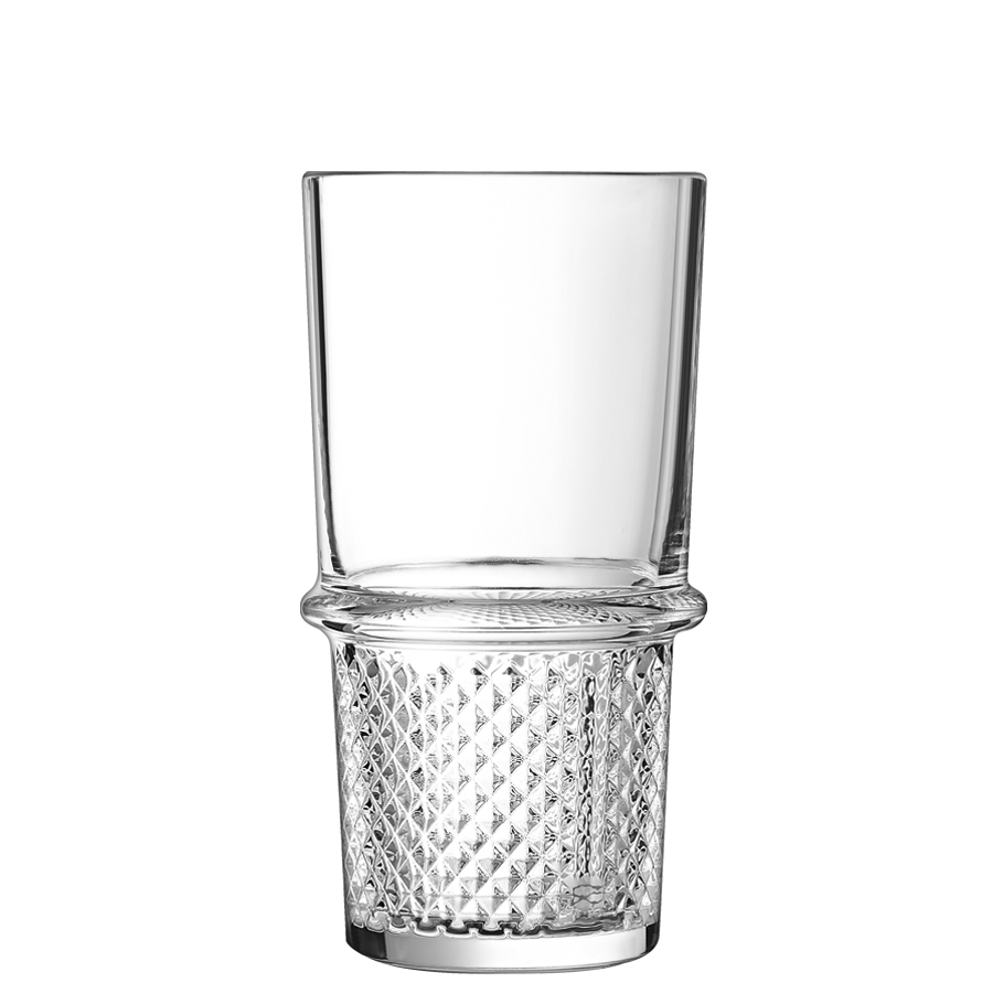 Longdrinkglas New York, Arcoroc - 350ml (6 Stk.)