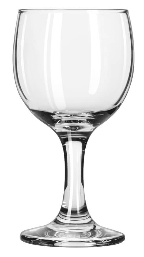 Weinglas Embassy, Libbey - 192ml (24 Stk.) Weinglas Embassy, Libbey - 192ml (24 Stk.)