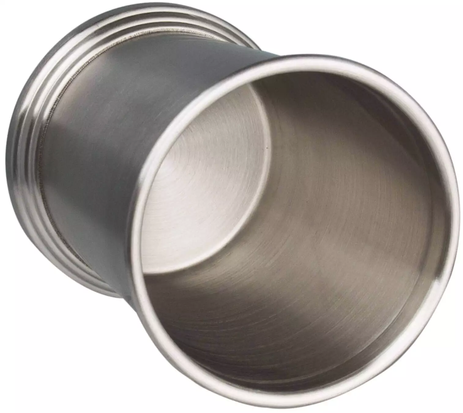 Julep Becher, Edelstahl - 350ml - B-Ware Julep Becher, Edelstahl - 350ml - B-Ware