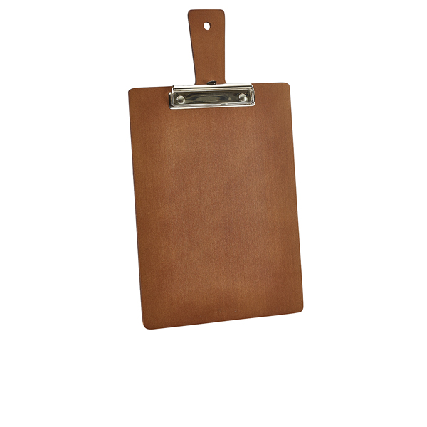 Menühalter A4, Holz - 41,5x22,5cm Menühalter A4, Holz - 41,5x22,5cm