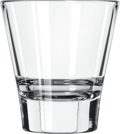 1 Espresso Glas, Endeavor Libbey - 110ml