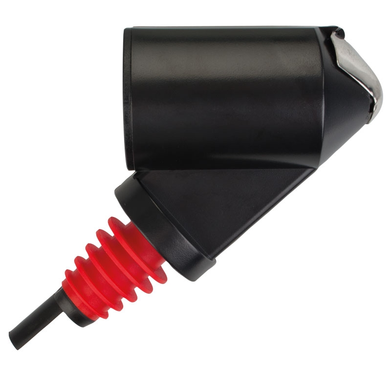 Portionierer "Bottle-Master 3000" - schwarz (2cl)