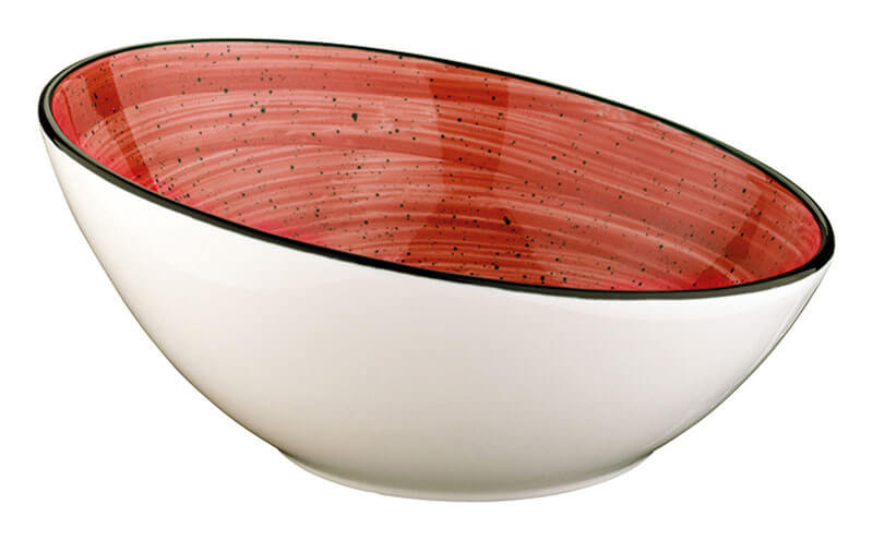 Bonna Aura Passion Vanta Schale 8cm, 6cl rot - 24 Stück Bonna Aura Passion Vanta Schale 8cm, 6cl rot - 24 Stück