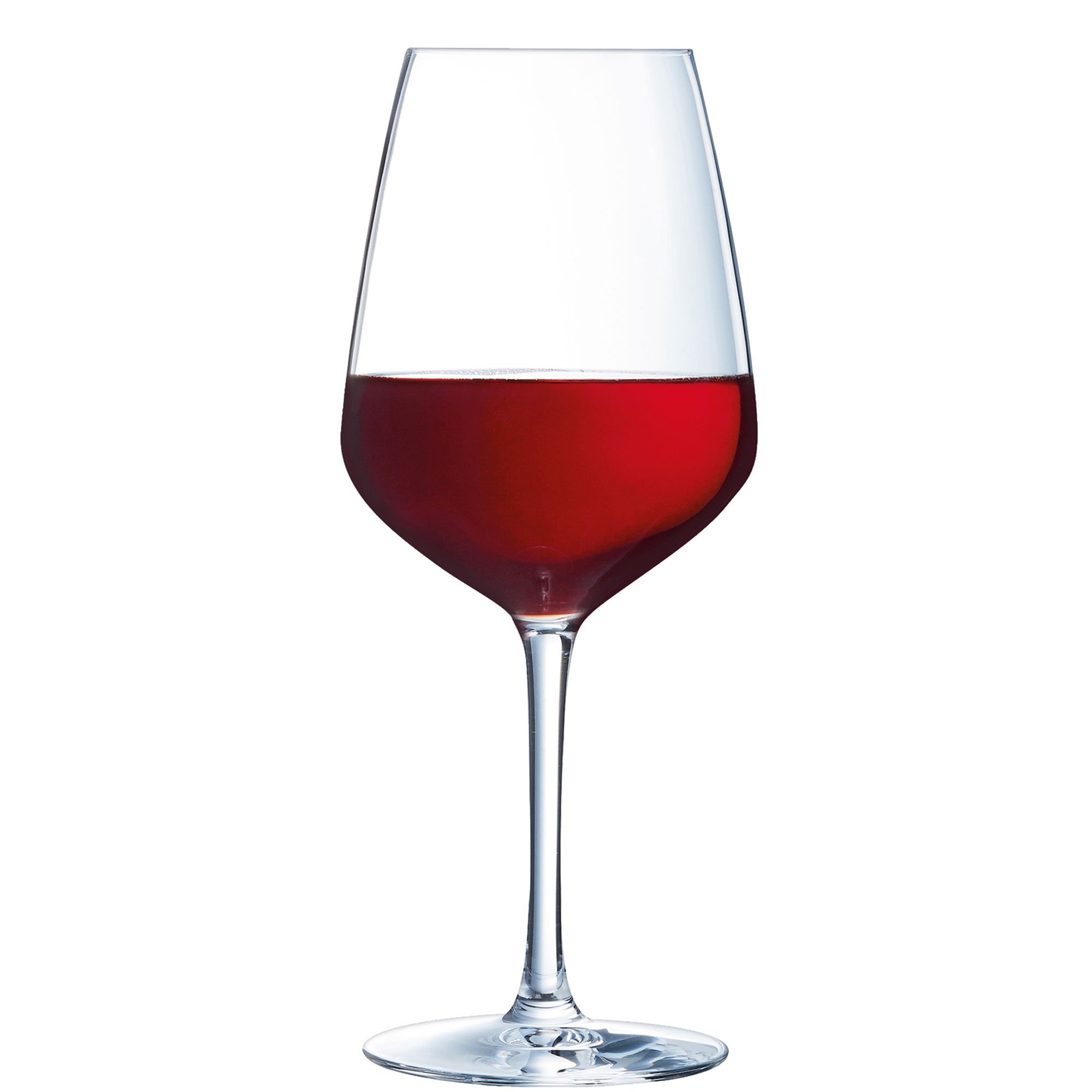 Weinglas Vina Juliette, Arcoroc - 400ml, 0,1+0,2l Eiche (1 Stk.)