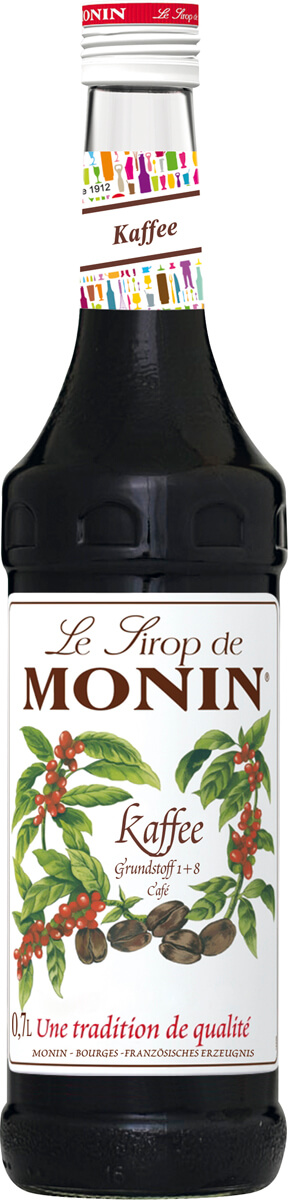 Kaffee - Monin Sirup (0,7l)