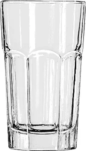12 Hi-Ball Gläser, Gibraltar Libbey - 207ml 12 Hi-Ball Gläser, Gibraltar Libbey - 207ml