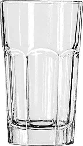 12 Hi-Ball Gläser, Gibraltar Libbey - 207ml