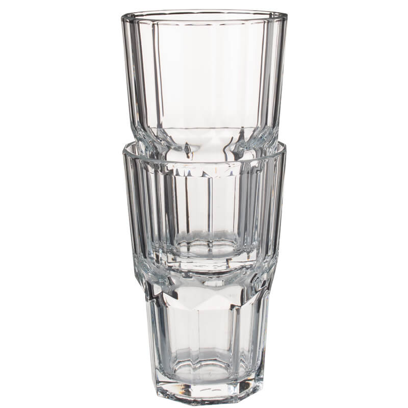 Longdrinkglas Serenity, Pasabahce - 265ml (12 Stk.) Longdrinkglas Serenity, Pasabahce - 265ml (12 Stk.)