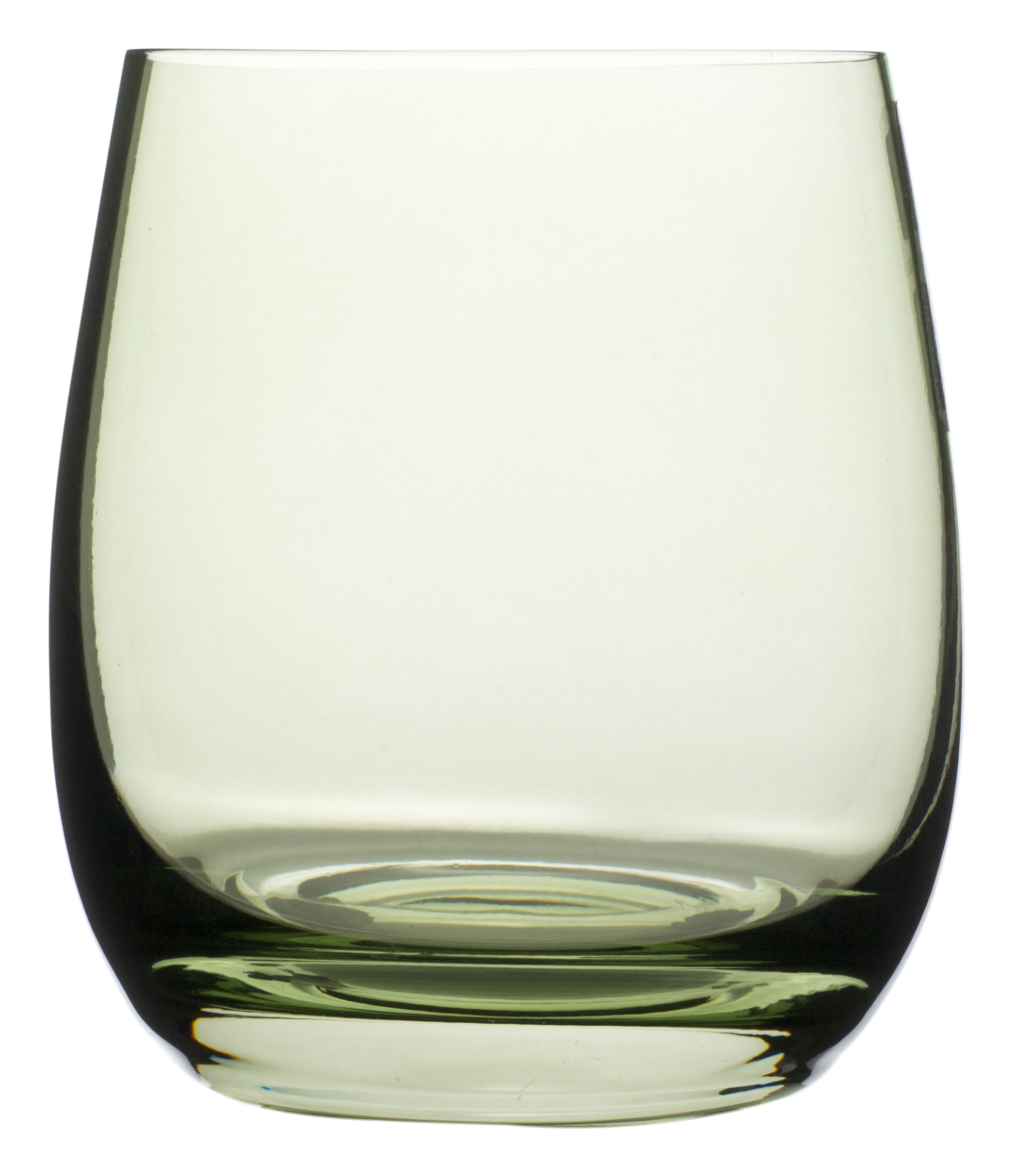Whiskeyglas, Sora Leonardo - 360ml, verde