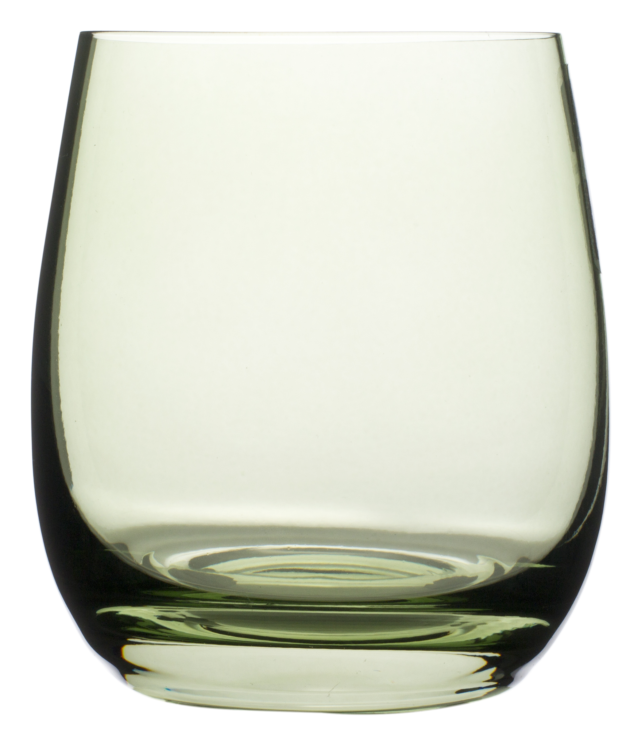 Whiskeyglas, Sora Leonardo - 360ml, verde (1 Stk.)