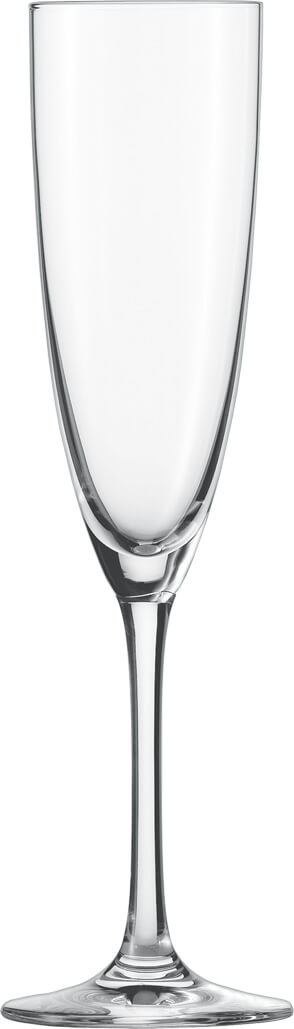 Sektglas Classico, Schott Zwiesel - 210ml, 0,1l Eiche (6 Stk.)